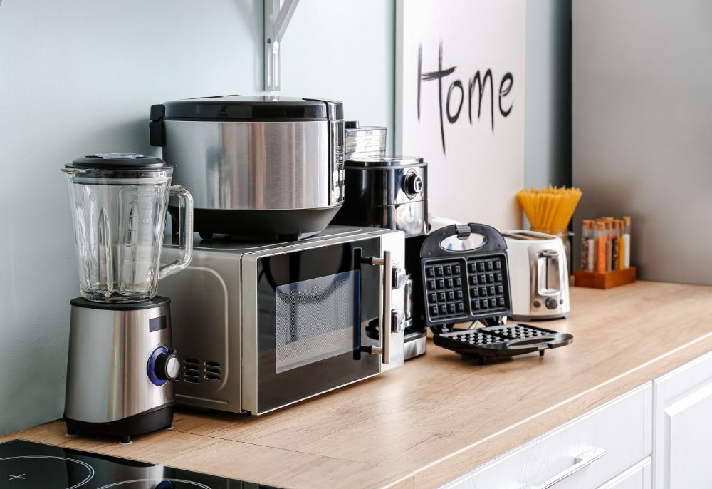 Smart Choices. Reliable Appliances. A Better Home