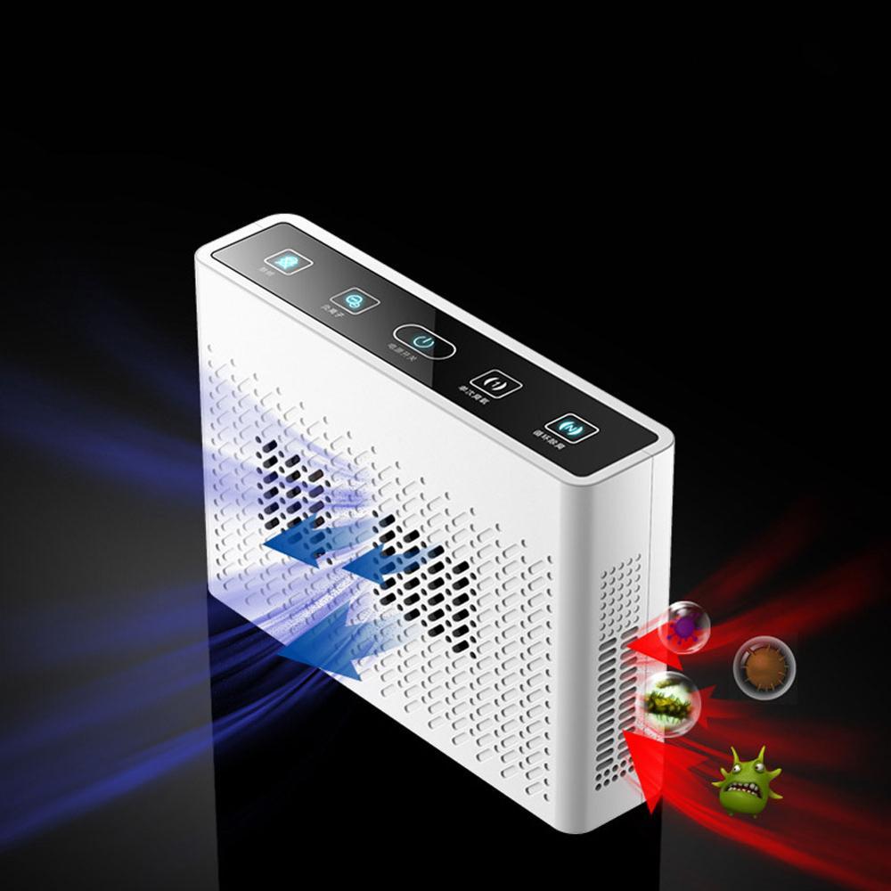 Household Vehicle-Mounted Multifunctional Ozone Disinfection Machine