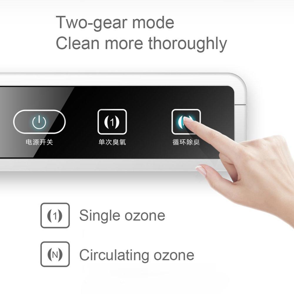 Household Vehicle-Mounted Multifunctional Ozone Disinfection Machine