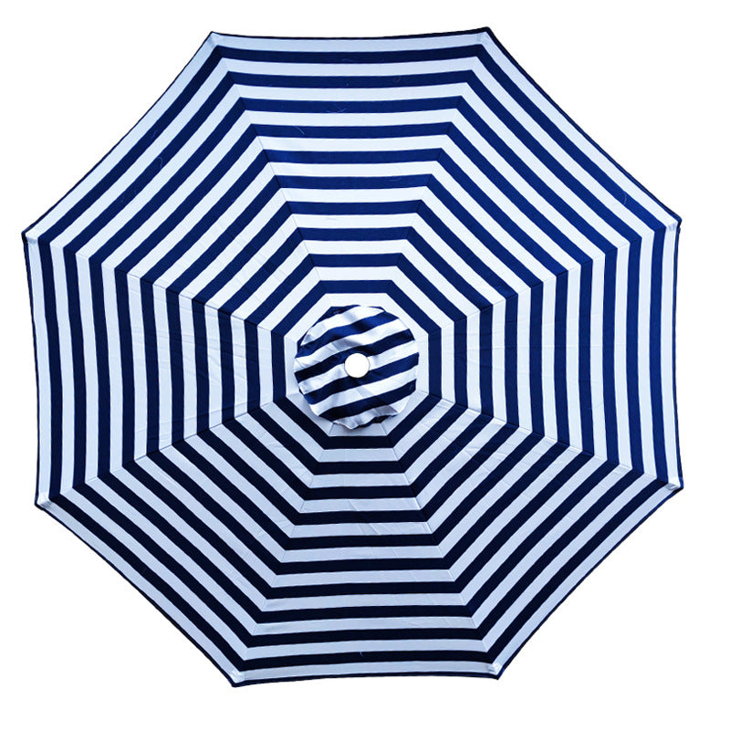 Outdoor sun umbrella advertising umbrella circular courtyard garden outdoor Roman umbrella banana umbrella