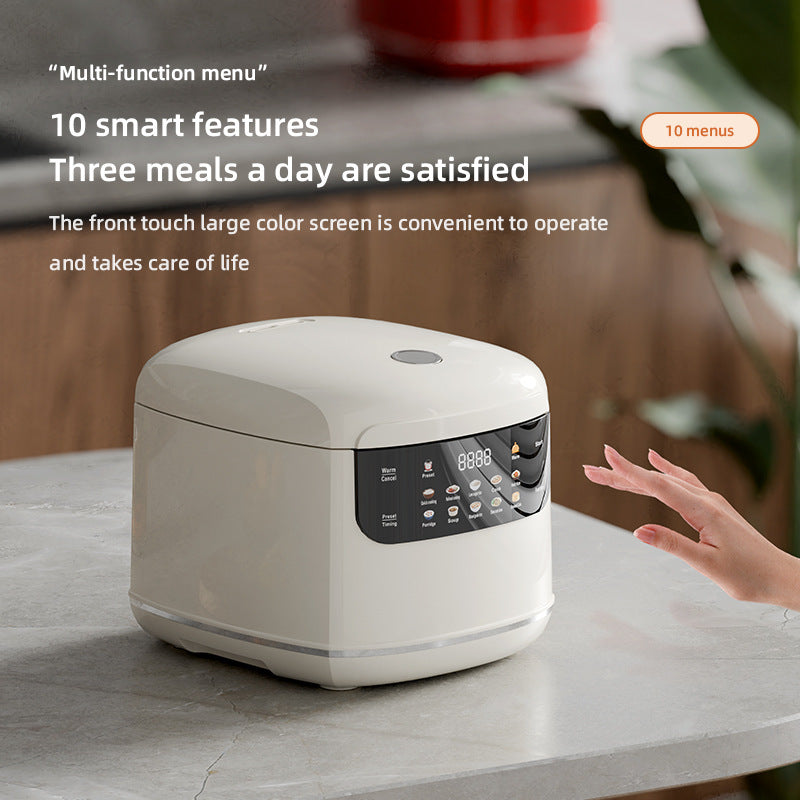 Multi-function Regular Reservation Household Smart Rice Cooker