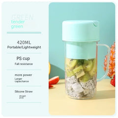 Small Portable Mixer