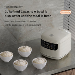 Multi-function Regular Reservation Household Smart Rice Cooker